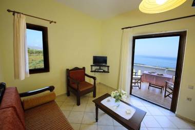 Niriides Apartments