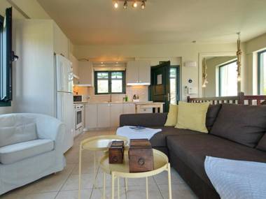 Villa Nynemia Almyrida Crete