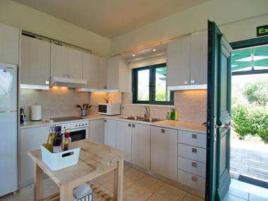 Villa Nynemia Almyrida Crete