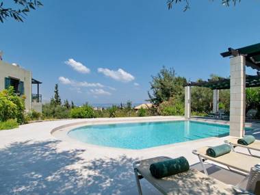 Villa Nynemia Almyrida Crete