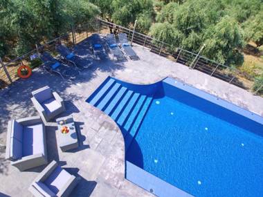 Villa Kallisto Almyrida Crete