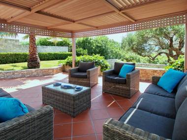 Villa Metapothia Gavalochori Crete