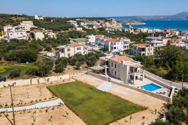 Eudora Luxury Stone Villa