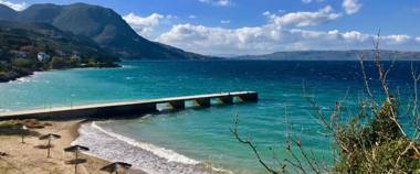 Almyrida Sands luxury stone villa