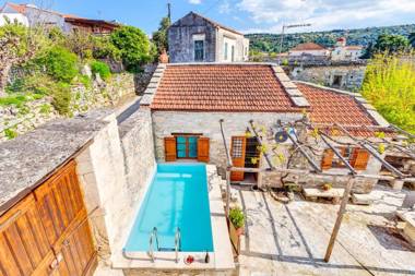 Villa Vereniki Heated Pool