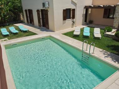 Villa Argiro Plaka Crete