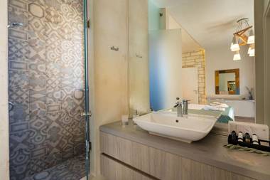 Deluxe Crete Villa Villa Kronos 3 Bedroom Sea View Chania