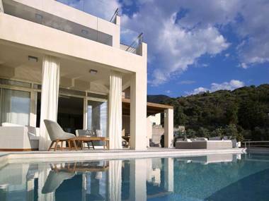 Deluxe Crete Villa Villa Aori 4-bedroom Villa Private Pool Sea View Chania