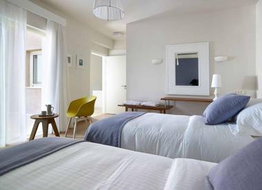 Deluxe Crete Villa Villa Armi 3 Bedroom Heatable Pool Sea View Chania