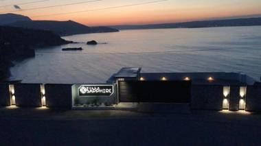 Luxury Villa Crete Villa Saphire 3 Bedroom Sea View Chania