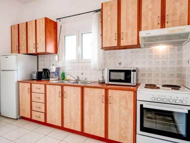 Luxury Villa in Kalamitsi Alexandrou Crete with Private Pool