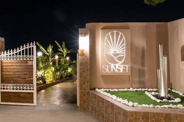 Sunset Apartments Free shuttle from Athens Airport