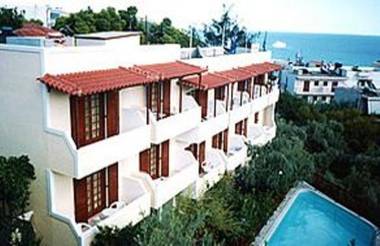 Voula Apartments