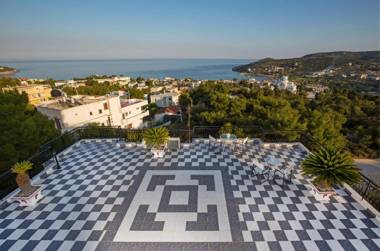Pefkides Aegina Boutique Apartments