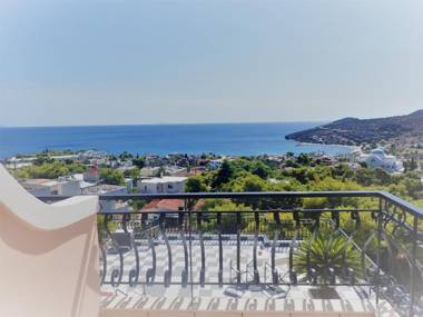 Pefkides Aegina Boutique Apartments