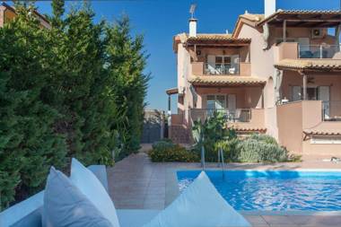 Aegina Villa Kalliopi