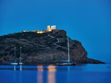 Cape Sounio Grecotel Exclusive Resort