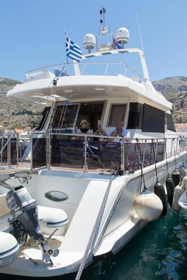 JOKER Floating Accommodation