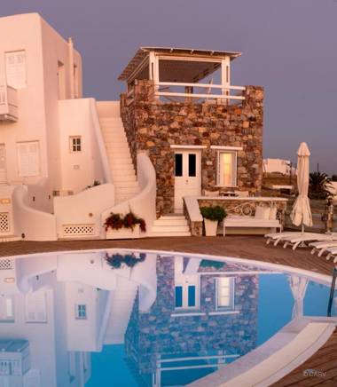 Aspalathras White Hotel