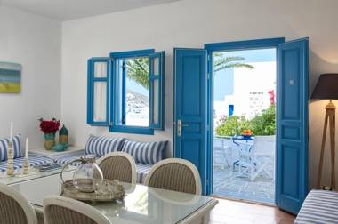 Folegandros Apartments