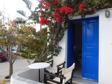 Evgenia Rooms and Apartments