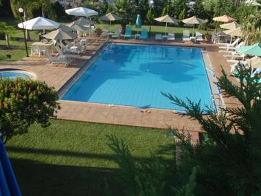 Kalithea Apartments (heated pool)