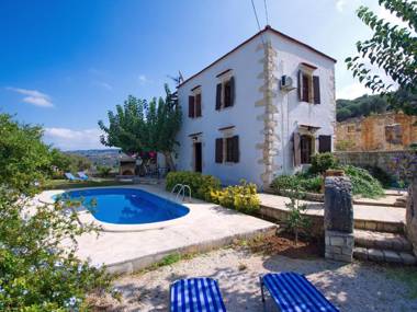 Villa Nikoletta Stylos Crete