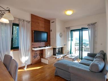 Villa Amvrosia Nr Kalives Crete