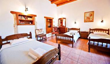 Villa Anastasia Kalyves