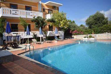 Aphrodite Apartments