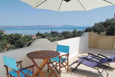Kalliroe Apartments -Creta