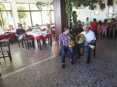 Archontika Apartments