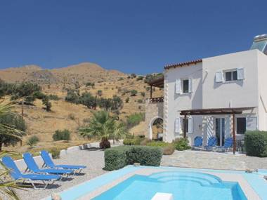 Beautiful Villa in Agia Galini Crete with Swimming Pool