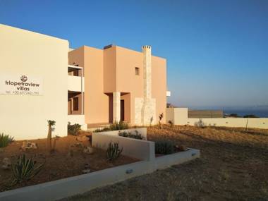 Triopetra View Villas