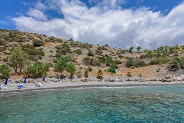 Casa Blue on the Sea