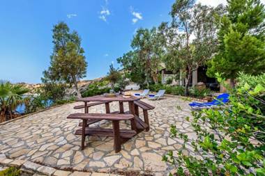 Casa Blue on the Sea