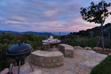 Superior Crete Villa Villa Stefania 3 Bedroom Private Pool Sea View Triopetra