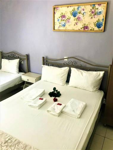 Our newly renovated apartment in Limenaria only five minutes away from center