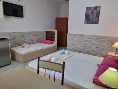 Anna Christina Apartments