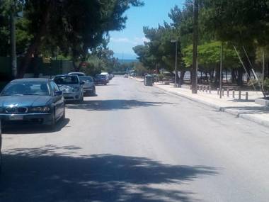 South Coast Voula Beach Sea RIVIERA Suite