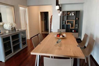 Luxury beachfront 3 bedroom apartment in Kavouri beach Athens