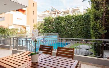 Athenian Grand Riviera Villa