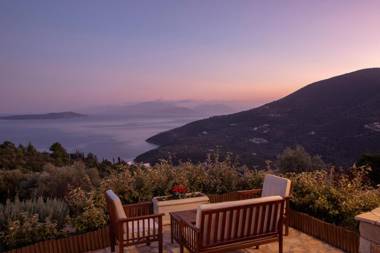 Ionian View Villas