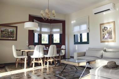 Pleiades Luxury Villa