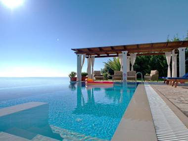 Villa Penelope Spartia Kefalonia