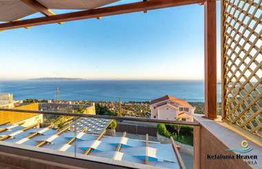Kefalonia Heaven Villa