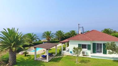 Villa Ermis Spartia Kefalonia