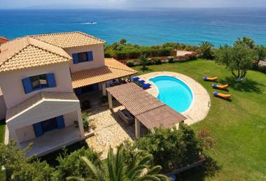 Villa Anemos Spartia Kefalonia