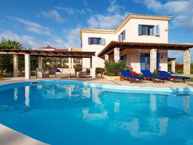 Villa Anemos Spartia Kefalonia