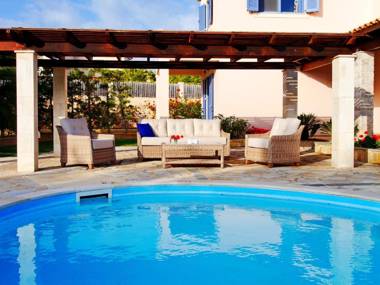 Villa Anemos Spartia Kefalonia